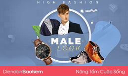 [HẾT HẠN] THỜI TRANG NAM BÁN CHẠY