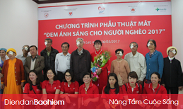 Quỹ vì cuộc sống tươi đẹp của Dai-i ...