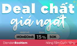 [HẾT HẠN] DEAL CHẤT GIÁ NGẤT 