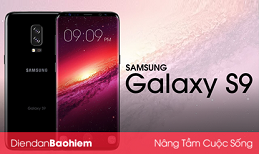 [HẾT HẠN] HOTSALES SAMSUNG S9+ Lila ...