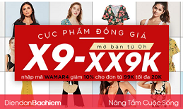 THỜI TRANG NỮ - ĐỒNG GIÁ X9K - SHOP ...