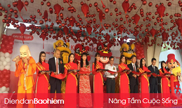 Dai-ichi Life Việt Nam khai trương  ...