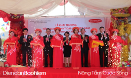 Công ty BHNT Dai-ichi Việt Nam mở r ...