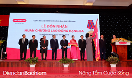 Công ty BHNT Dai-ichi Việt Nam vinh ...