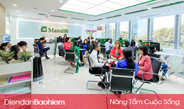 MANULIFE VIỆT NAM LÀ NƠI LÀM VIỆC T ...