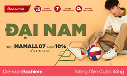 [HẾT HẠN] ĐẠI NAM SPORT