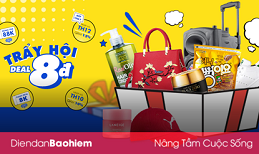 [HẾT HẠN] Trẩy Hội Deal 8đ, chưa ba ...