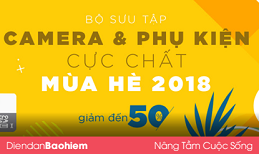 [HẾT HẠN] Bộ sưu tập Camera và phụ  ...