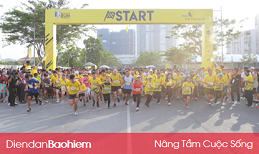 Sun Life Việt Nam - Đường chạy Khởi ...