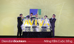 AVIVA CHÍNH THỨC RA MẮT ...