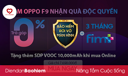 [HẾT HẠN] OPPO F9 SERIES, MUA ONLIN ...