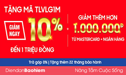 [HẾT HẠN] Tuần lễ vàng LG 