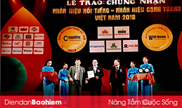 Dai-ichi Life Việt Nam vinh dự nhận ...