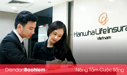 Hanwha Life tăng vốn điều lệ lên gầ ...