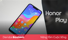 [HẾT HẠN] PRE ORDER HONOR PLAY 