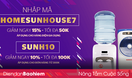 [HẾT HẠN] Sunhouse Deal nổi bật - G ...