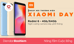 Ngày hội thương hiệu - Xiaomi Day - ...