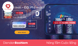 [HẾT HẠN] Ra mắt siêu phẩm NOKIA 6. ...