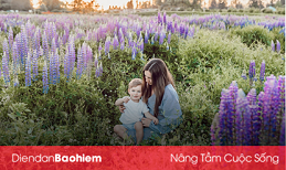 Phía trước mẹ mãi mãi l ...