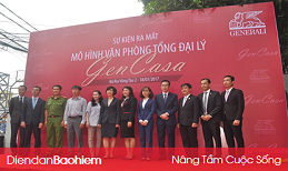GENERALI VIỆT NAM KHAI TRƯƠNG VĂN P ...