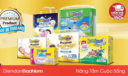 Babylove ưu đãi đến 49% - SHOPEE  