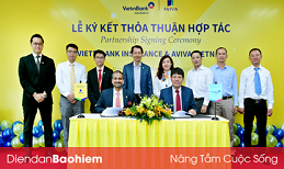 AVIVA VIỆT NAM HỢP TÁC  ...