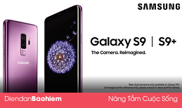 [HẾT HẠN] HOTSALES SAMSUNG S9|S9+ 