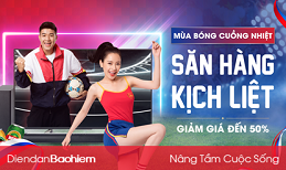 [HẾT HẠN] Đồng hành cùn ...