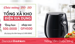 TỔNG XẢ KHO ĐIỆN GIA DỤNG - ƯU ĐÃI  ...