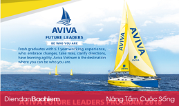 AVIVA FUTURE LEADERS 2018 - NHÀ LÃN ...