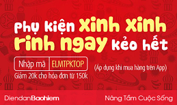 [HẾT HẠN] ĐIỆN THOẠI & PHỤ KIỆN 