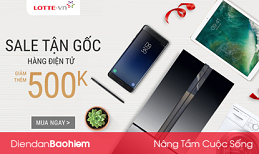 SALE TẬN GỐC HÀNG ĐIỆN TỪ GIẢM THÊM ...