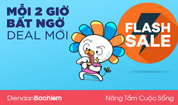 MỖI 2H BẤT NGỜ - DEAL MỚI FLASH SAL ...