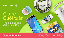 [HẾT HẠN] THẢ GA MUA SẮM GIẢM ĐẾN 4 ...