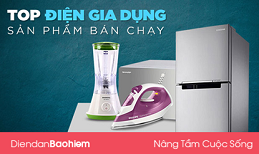 [HẾT HẠN] SẮM GIA DỤNG - DEAL HỜI