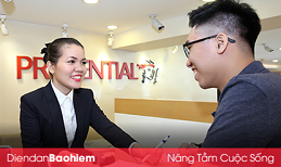 Prudential tăng vốn điều lệ, khẳng  ...