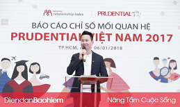 Thông báo từ Tập đoàn Prudential th ...