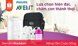 Philips Avent chính hãng - Cùng bé  ...