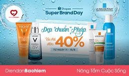 [HẾT HẠN] NGÀY SIÊU THƯƠNG HIỆU LA  ...