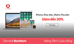 [HẾT HẠN] Apple 3 ngày vàng giảm gi ...