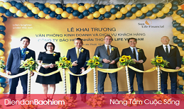 Sun Life Việt Nam khai trương Văn p ...