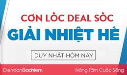 [HẾT HẠN] CHỢ PHIÊN GIA DỤNG 