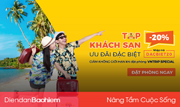 ƯU ĐÃI ĐẶC BIỆT, GIẢM GIÁ 20%  - VN ...